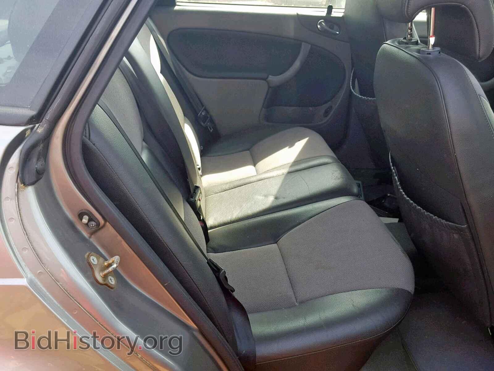 2002 SAAB 9 3 - VIN: YS3DF58K227011619 - Фото 6