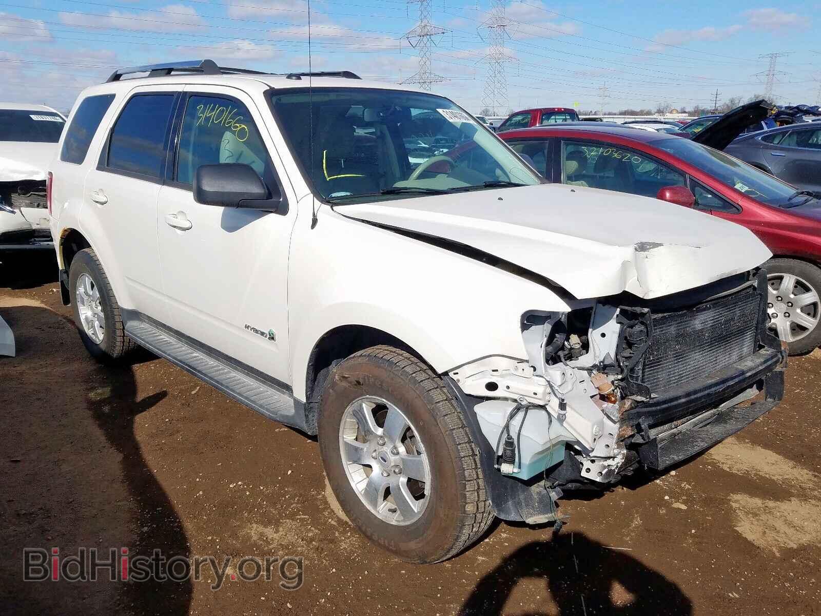 Photo 1FMCU59339KB39760 - FORD ESCAPE 2009