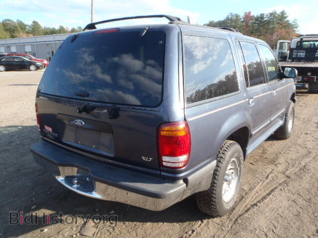 1998 FORD EXPLORER - VIN: 1FMZU34E3WUC01410 - Фото 4