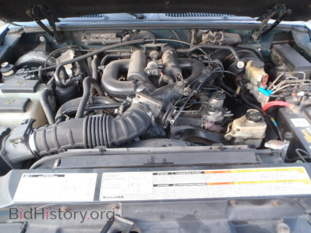 1998 FORD EXPLORER - VIN: 1FMZU34E3WUC01410 - Фото 7