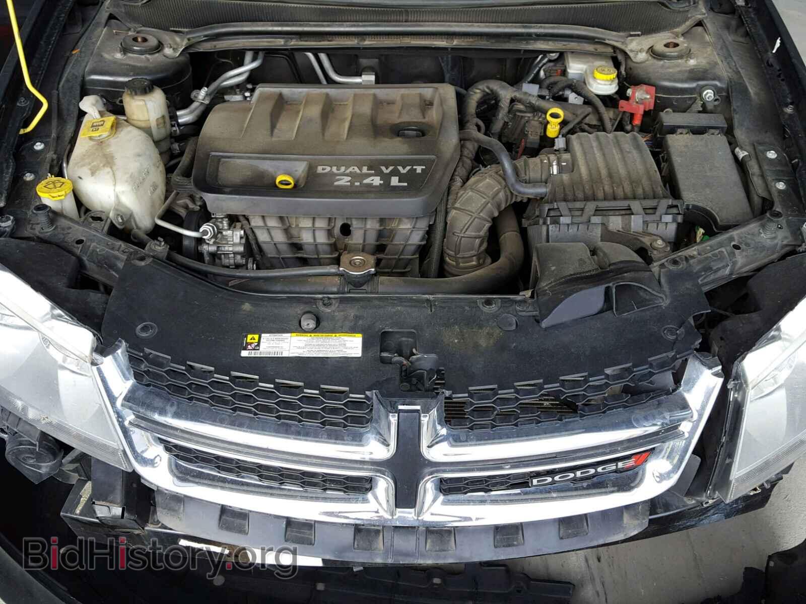 2013 DODGE AVENGER - VIN: 1C3CDZAB6DN596329 - Фото 7