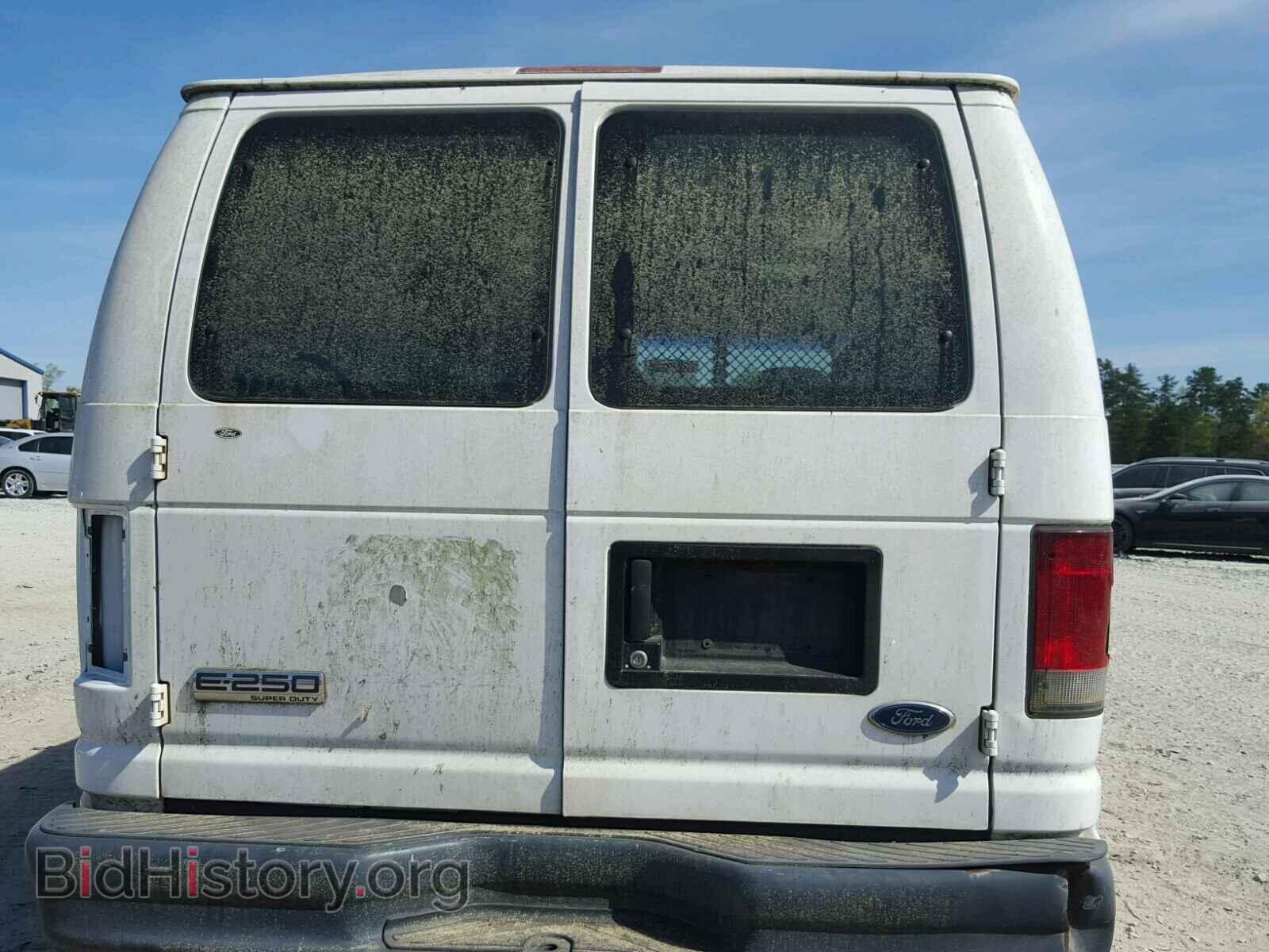 2008 FORD ECONOLINE - VIN: 1FTNE24L08DB29612 - Фото 9