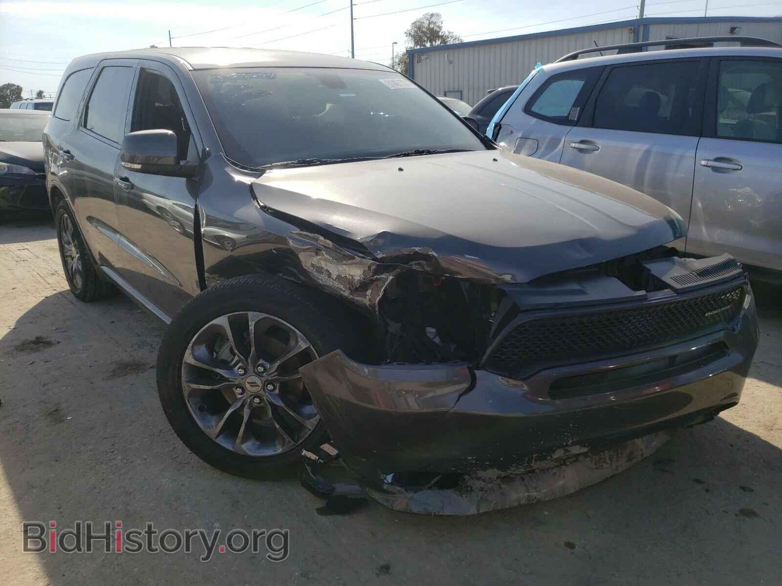 Фотография 1C4RDHDG2KC779212 - DODGE DURANGO 2019