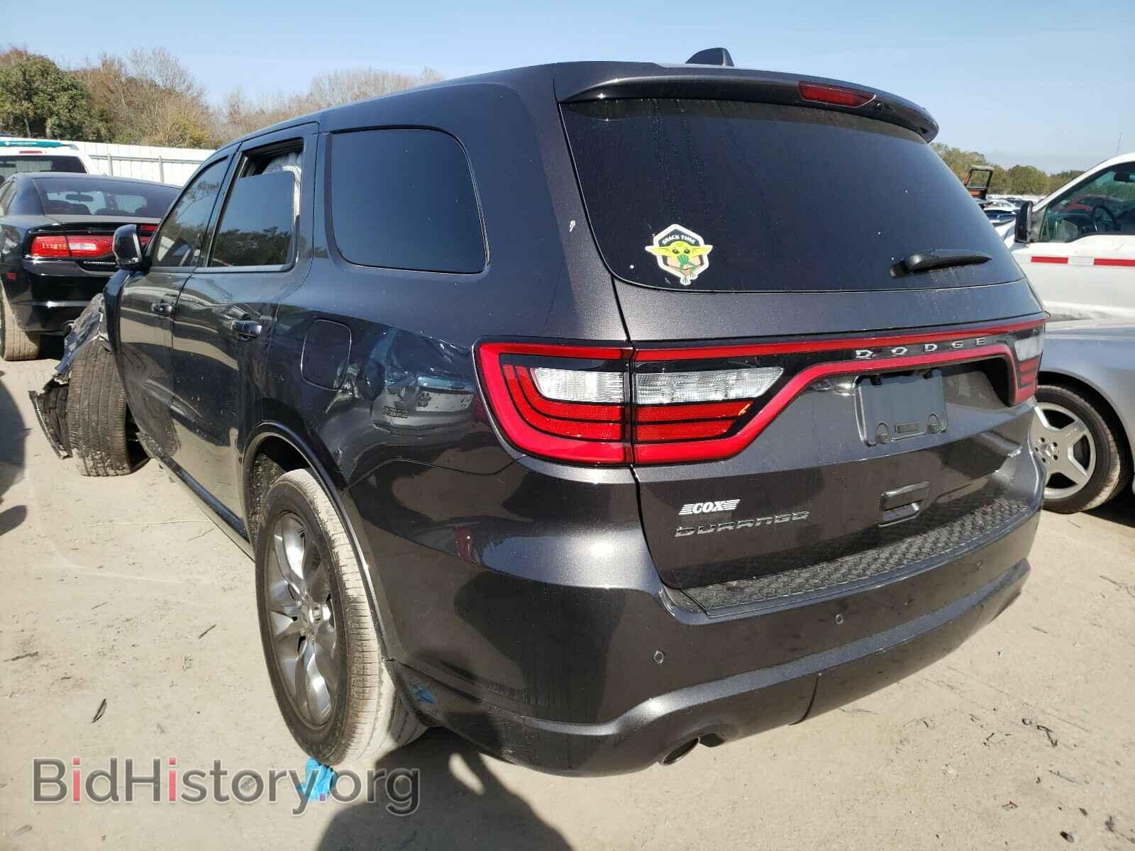 2019 DODGE DURANGO - VIN: 1C4RDHDG2KC779212 - Photo 3