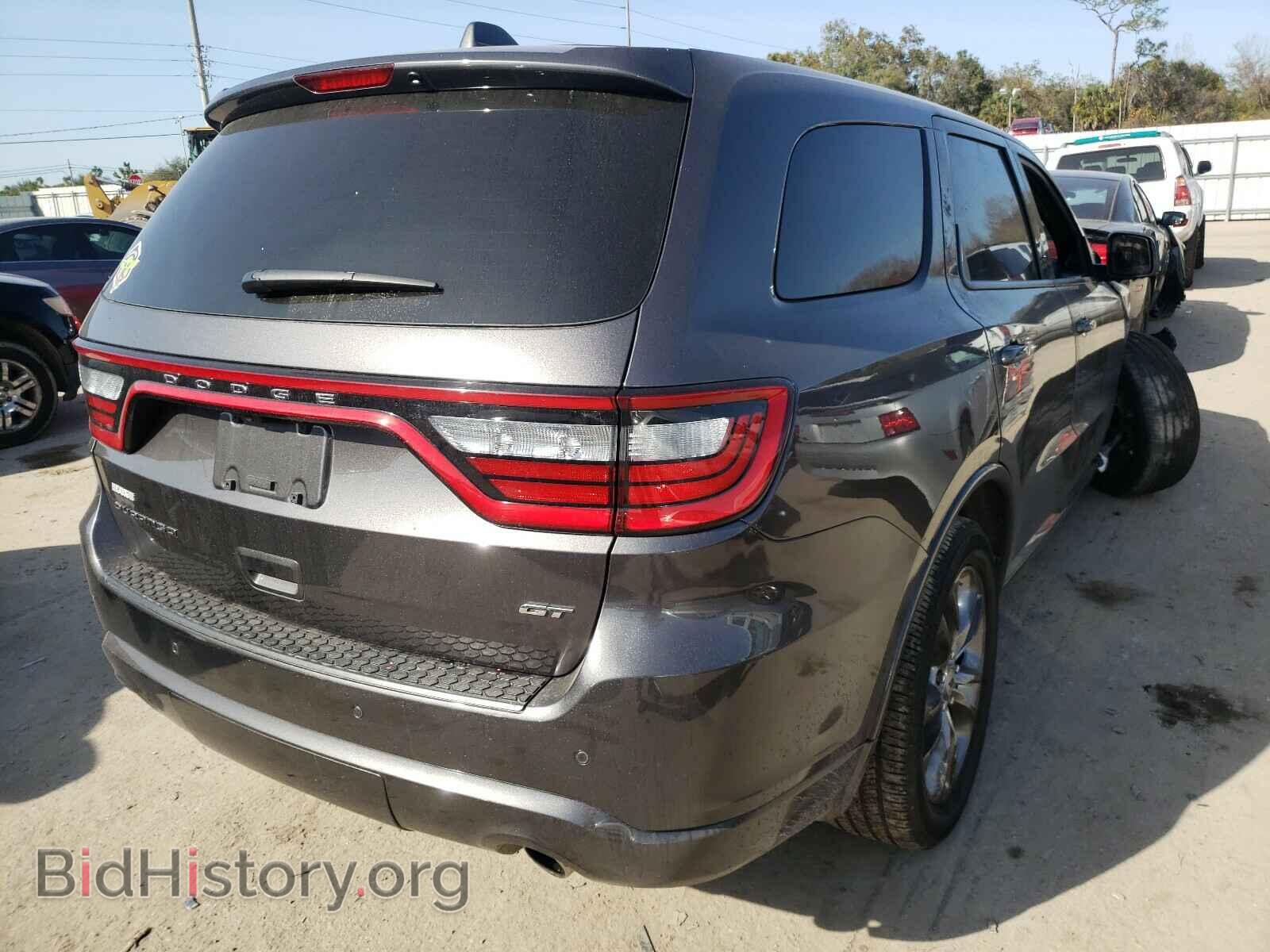 2019 DODGE DURANGO - VIN: 1C4RDHDG2KC779212 - Photo 4