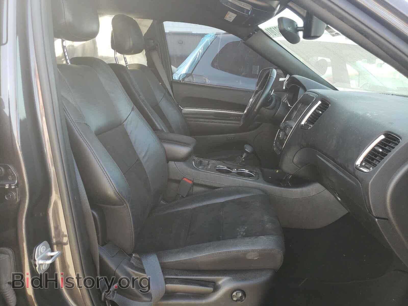 2019 DODGE DURANGO - VIN: 1C4RDHDG2KC779212 - Photo 5