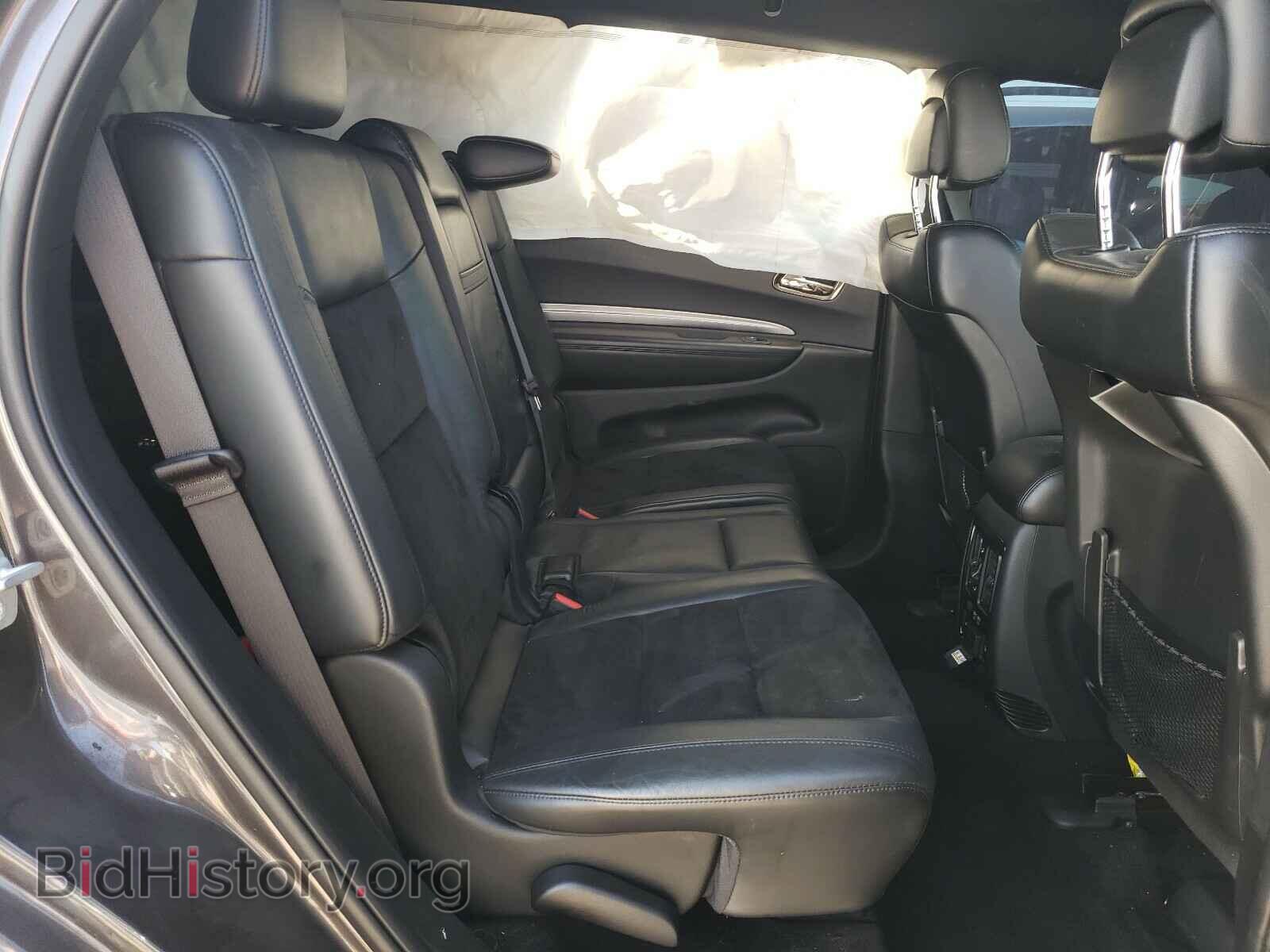 2019 DODGE DURANGO - VIN: 1C4RDHDG2KC779212 - Photo 6