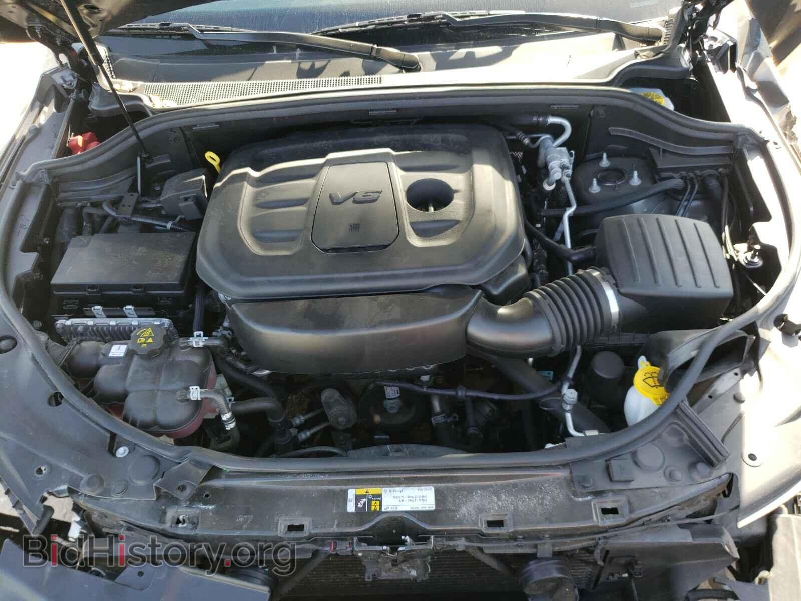 2019 DODGE DURANGO - VIN: 1C4RDHDG2KC779212 - Photo 7