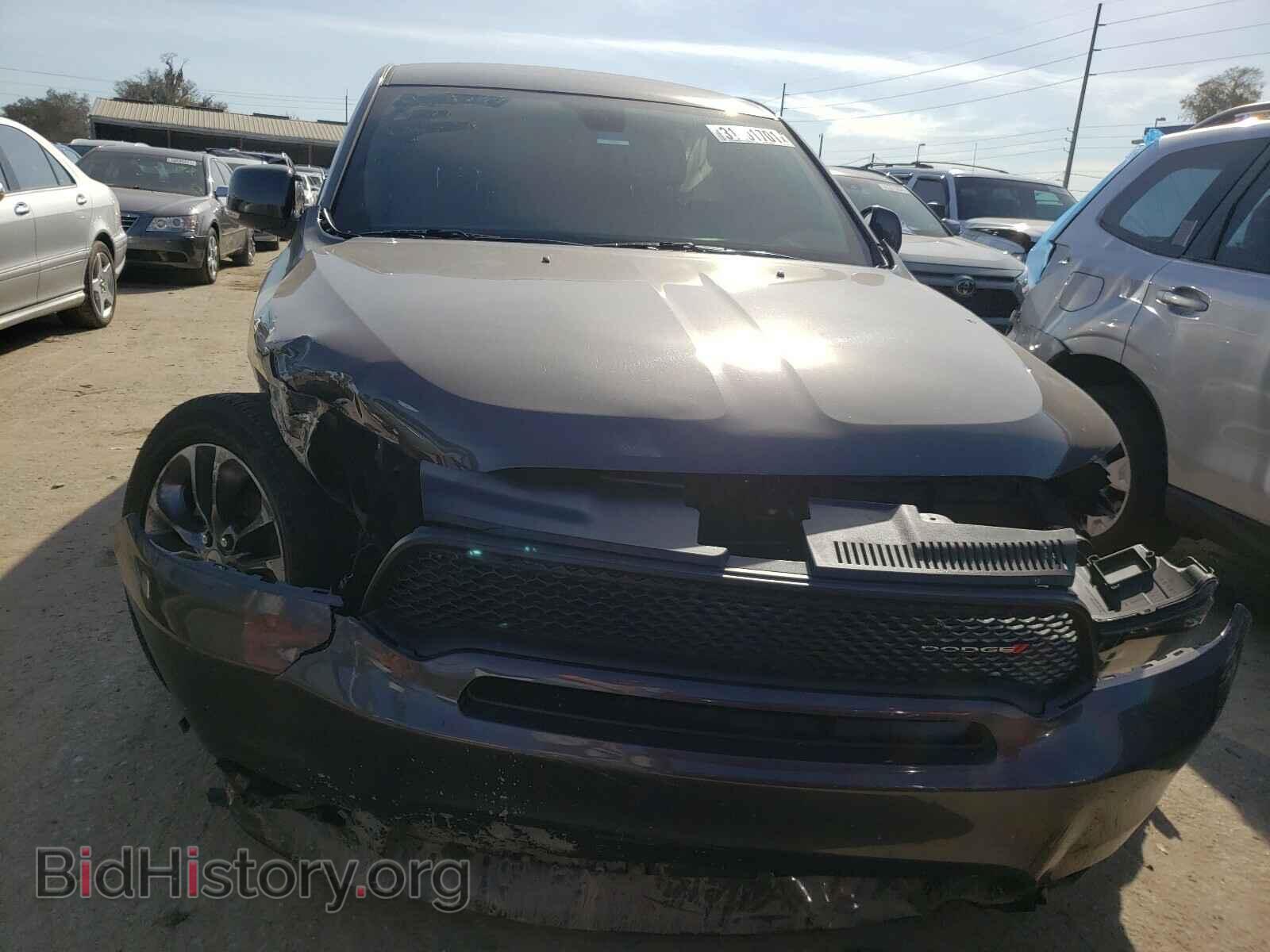 2019 DODGE DURANGO - VIN: 1C4RDHDG2KC779212 - Photo 9