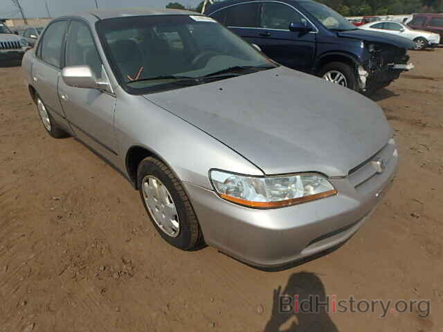 Фотография 1HGCG665XXA047511 - HONDA ACCORD 1999