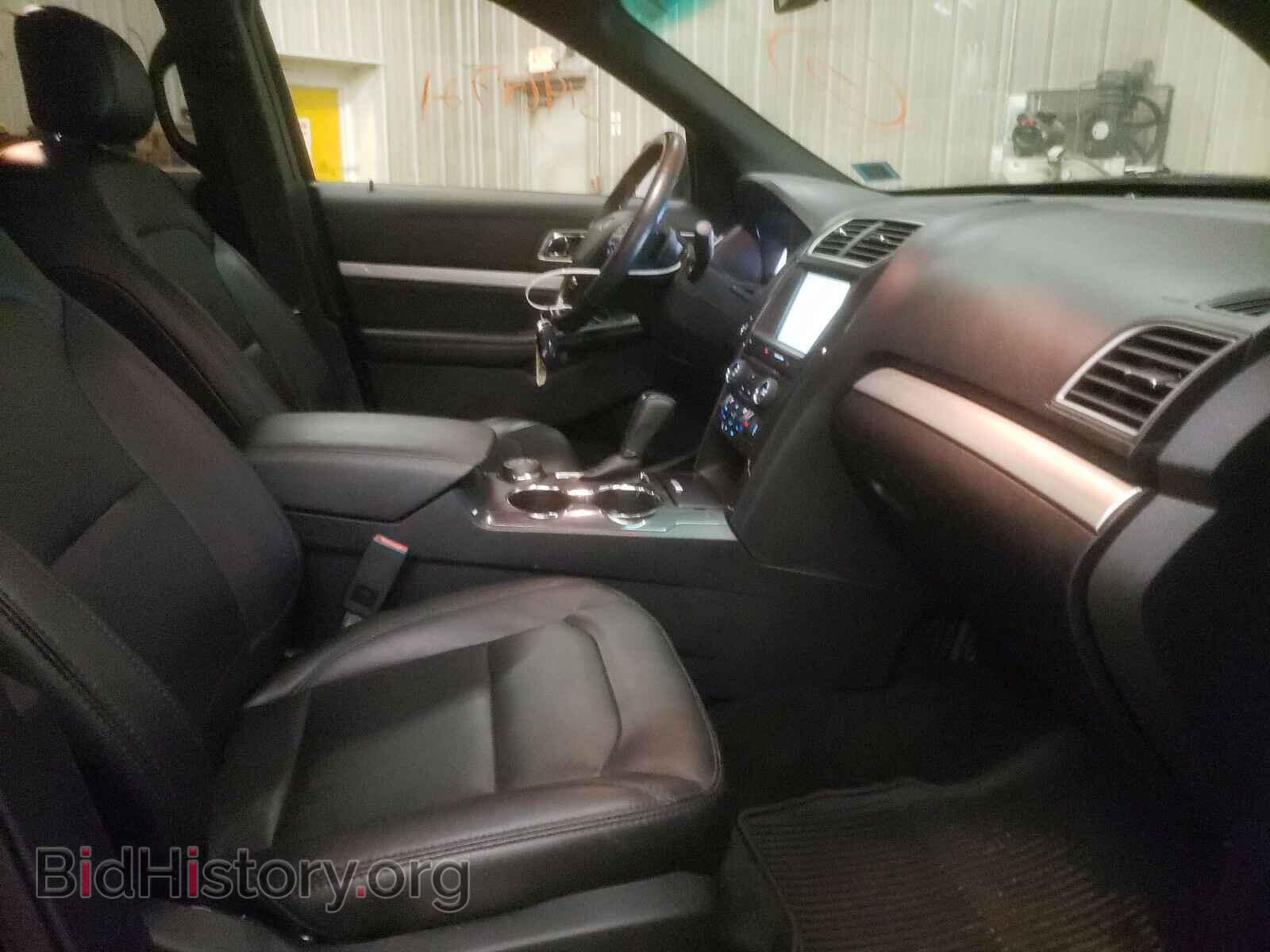 2016 FORD EXPLORER - VIN: 1FM5K8D88GGC28419 - Photo 5