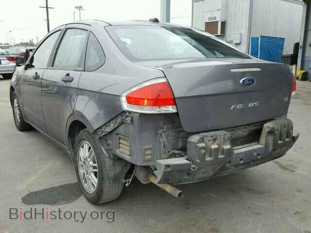 2010 FORD FOCUS - VIN: 1FAHP3FN5AW188330 - Фото 3