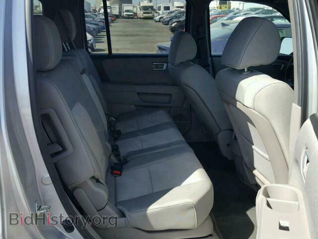 2013 HONDA PILOT - VIN: 5FNYF3H21DB036585 - Фото 6