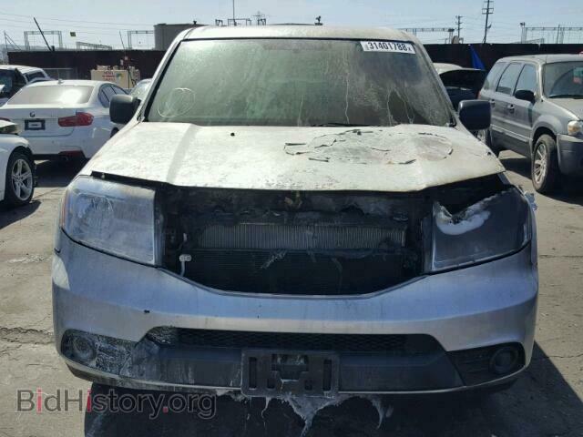 2013 HONDA PILOT - VIN: 5FNYF3H21DB036585 - Фото 9
