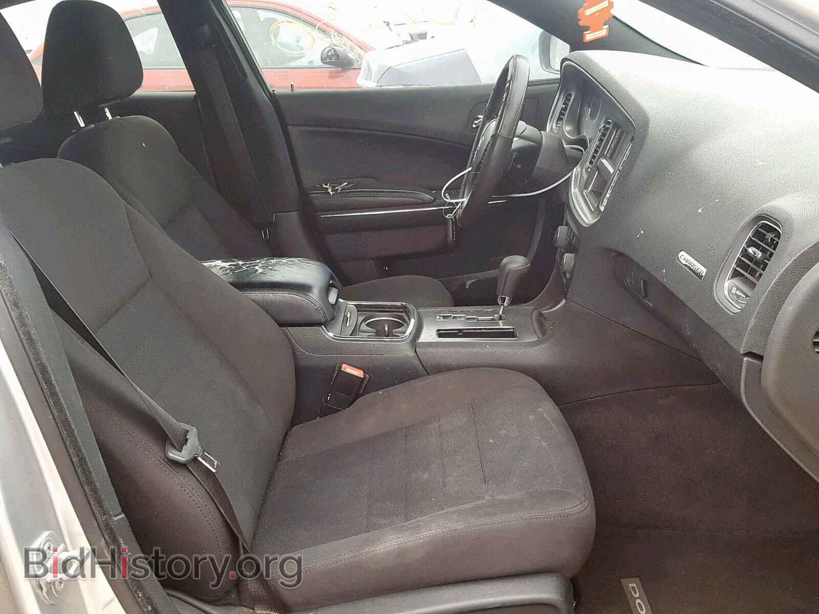 2012 DODGE CHARGER - VIN: 2C3CDXBG3CH218622 - Photo 5