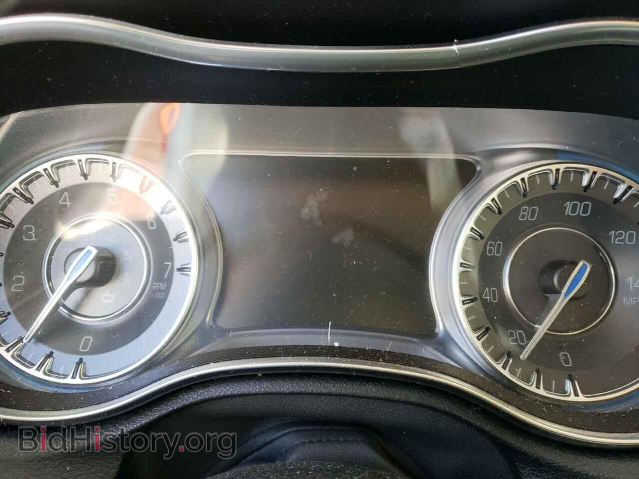 2016 CHRYSLER 300 - VIN: 2C3CCAEGXGH333946 - Фото 8