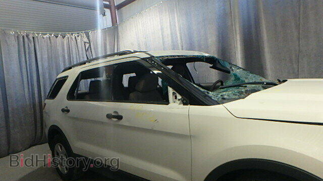 2012 FORD EXPLORER - VIN: 1FMHK7B86CGA46724 - Photo 9
