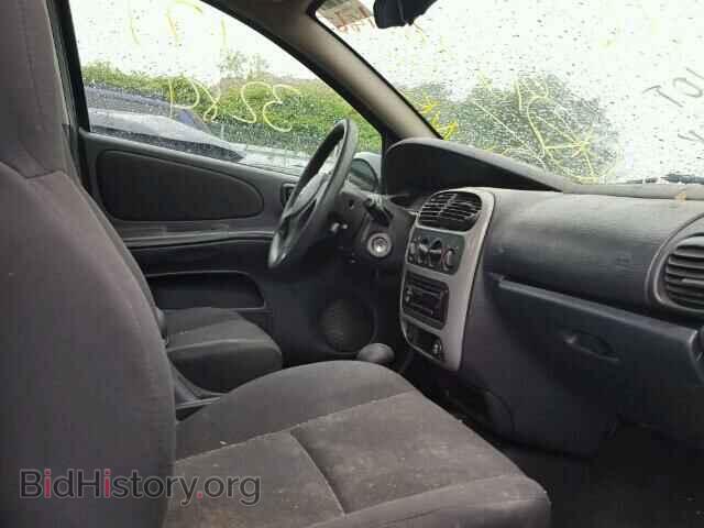 2005 DODGE NEON - VIN: 1B3ES56C95D208216 - Фото 5
