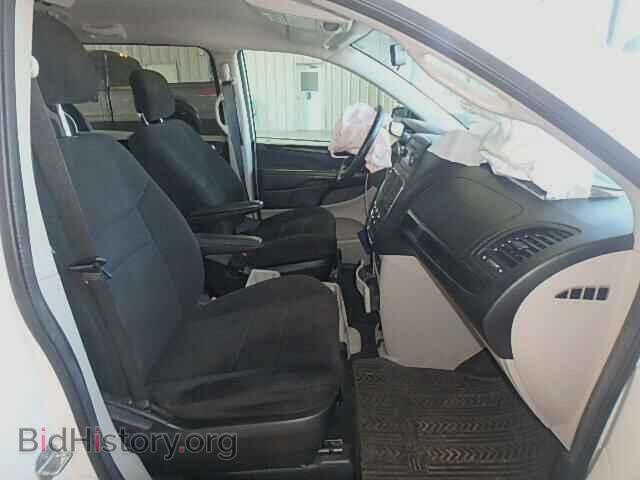 2012 DODGE CARAVAN - VIN: 2C4RDGBG0CR323554 - Фото 5