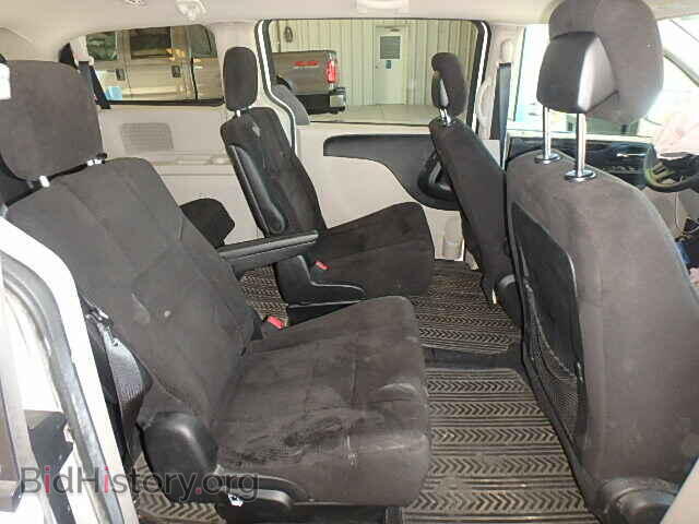 2012 DODGE CARAVAN - VIN: 2C4RDGBG0CR323554 - Фото 6