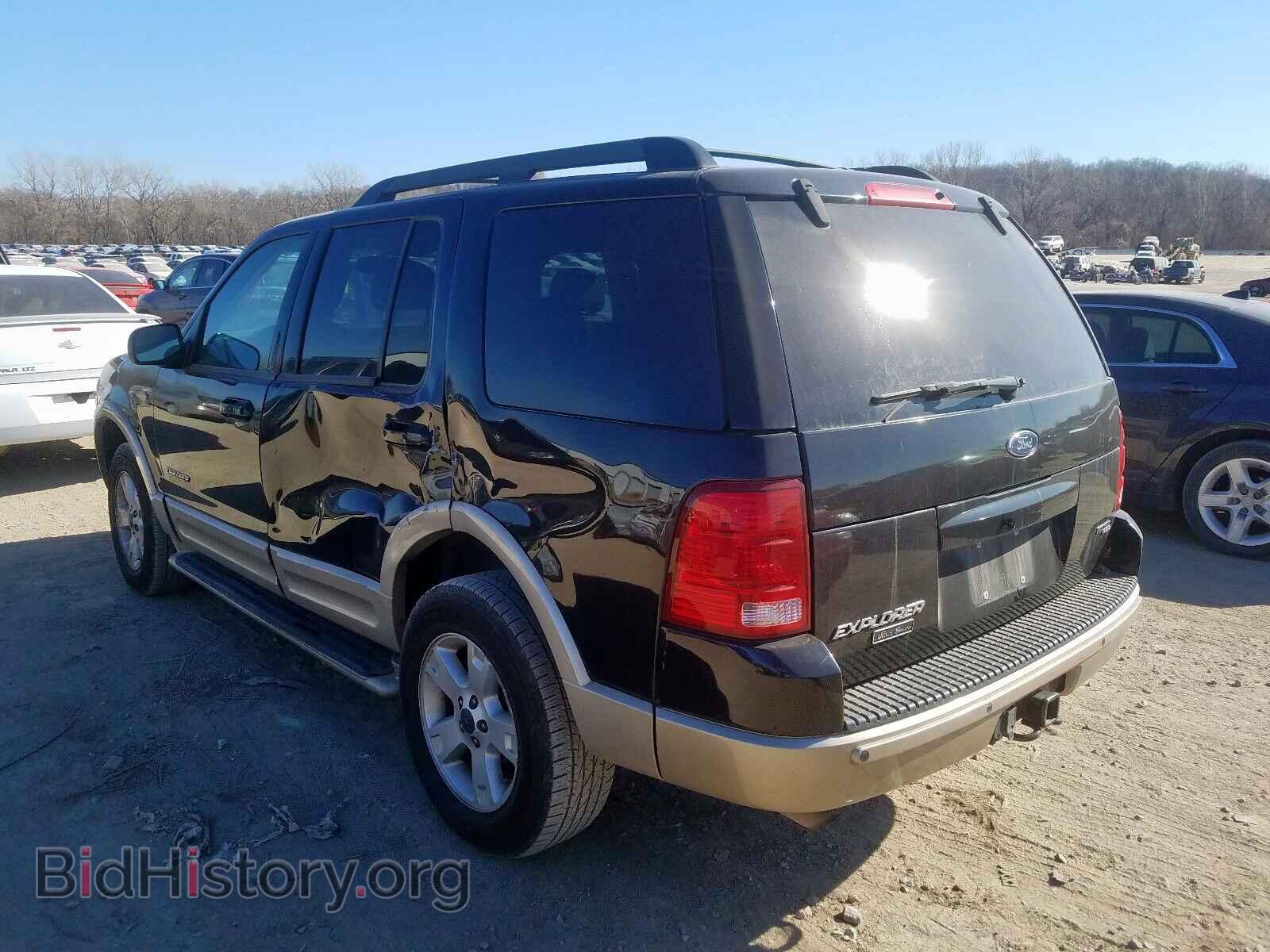 2005 FORD EXPLORER - VIN: 1FMDU74EX5UB34403 - Фото 3