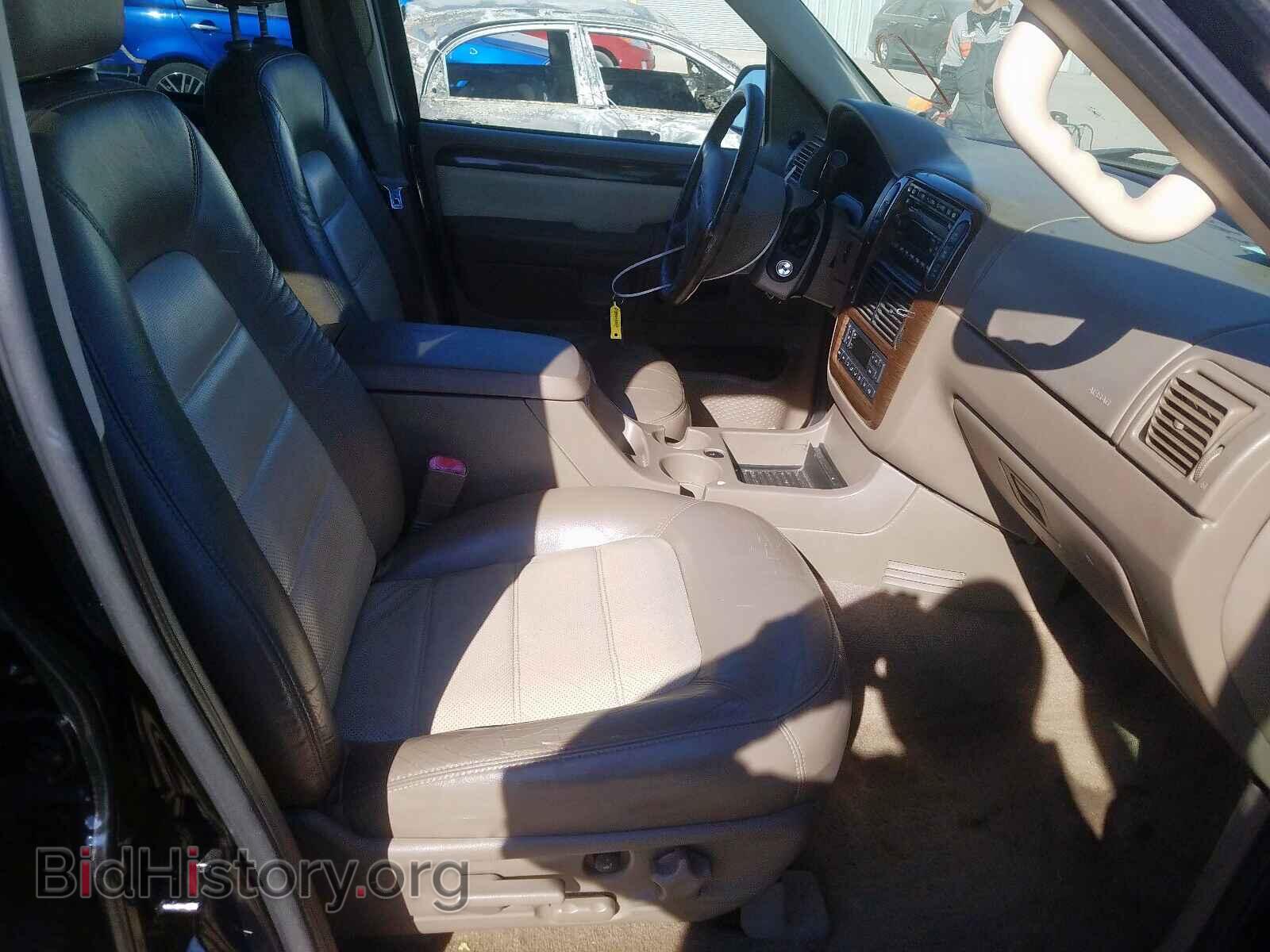 2005 FORD EXPLORER - VIN: 1FMDU74EX5UB34403 - Фото 5