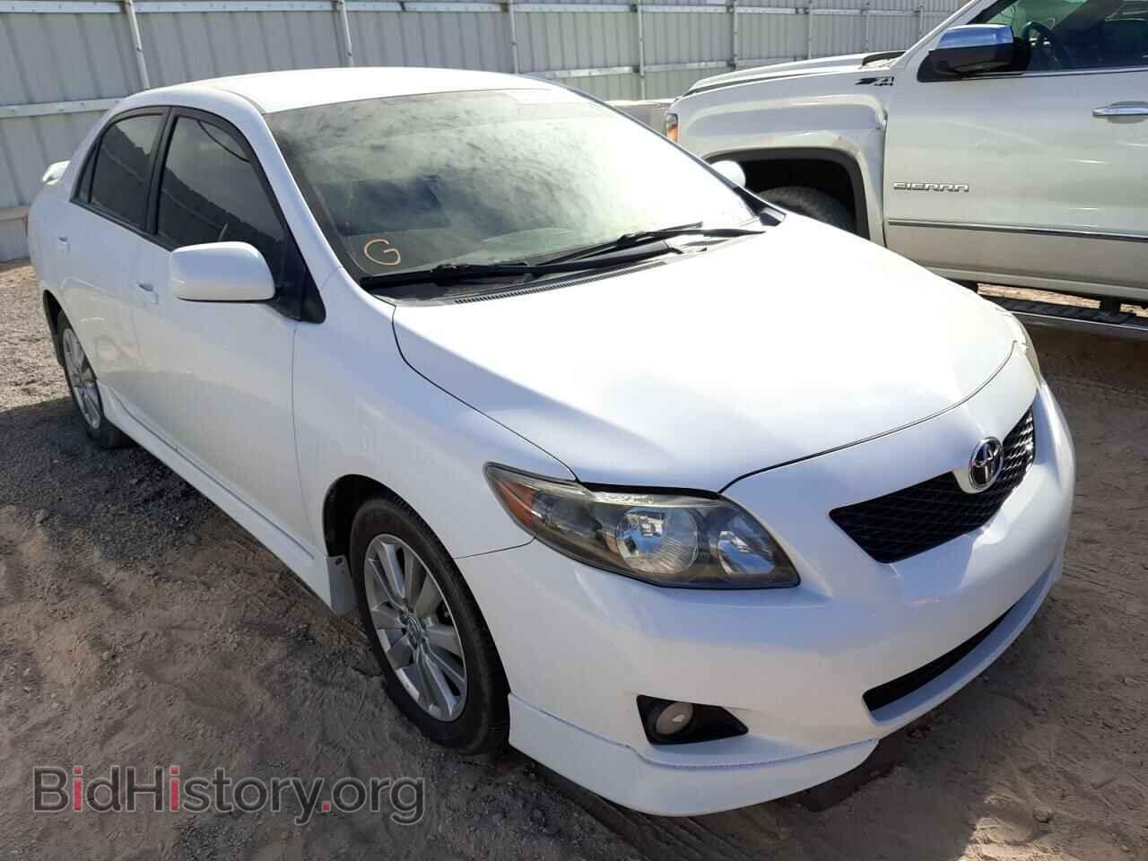 Фотография 1NXBU4EE2AZ242562 - TOYOTA COROLLA 2010