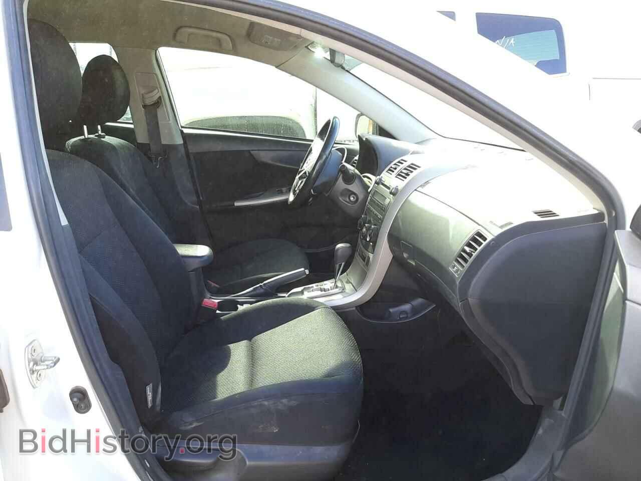 2010 TOYOTA COROLLA - VIN: 1NXBU4EE2AZ242562 - Фото 5