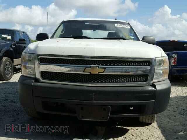2007 CHEVROLET SILVERADO - VIN: 3GCEC13C37G538447 - Photo 9