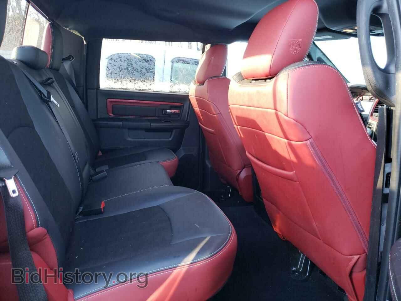 2015 RAM 1500 - VIN: 1C6RR7YG6FS736873 - Фото 6