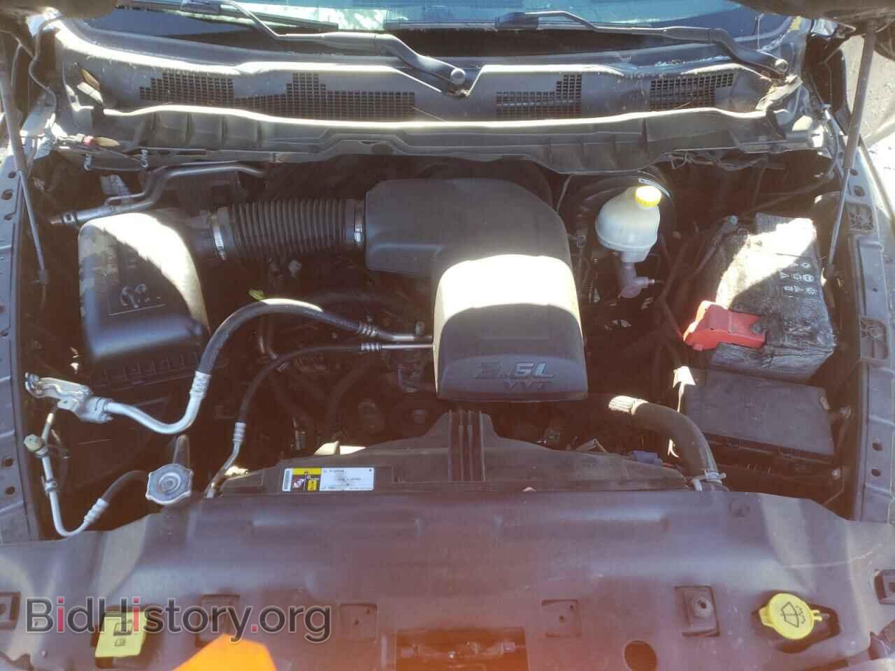 2015 RAM 1500 - VIN: 1C6RR7YG6FS736873 - Фото 7