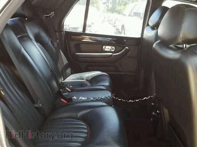 2000 BENTLEY ALL MODELS - VIN: SCBLC31E3YCX04173 - Photo 6