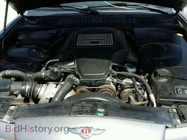 2000 BENTLEY ALL MODELS - VIN: SCBLC31E3YCX04173 - Photo 7