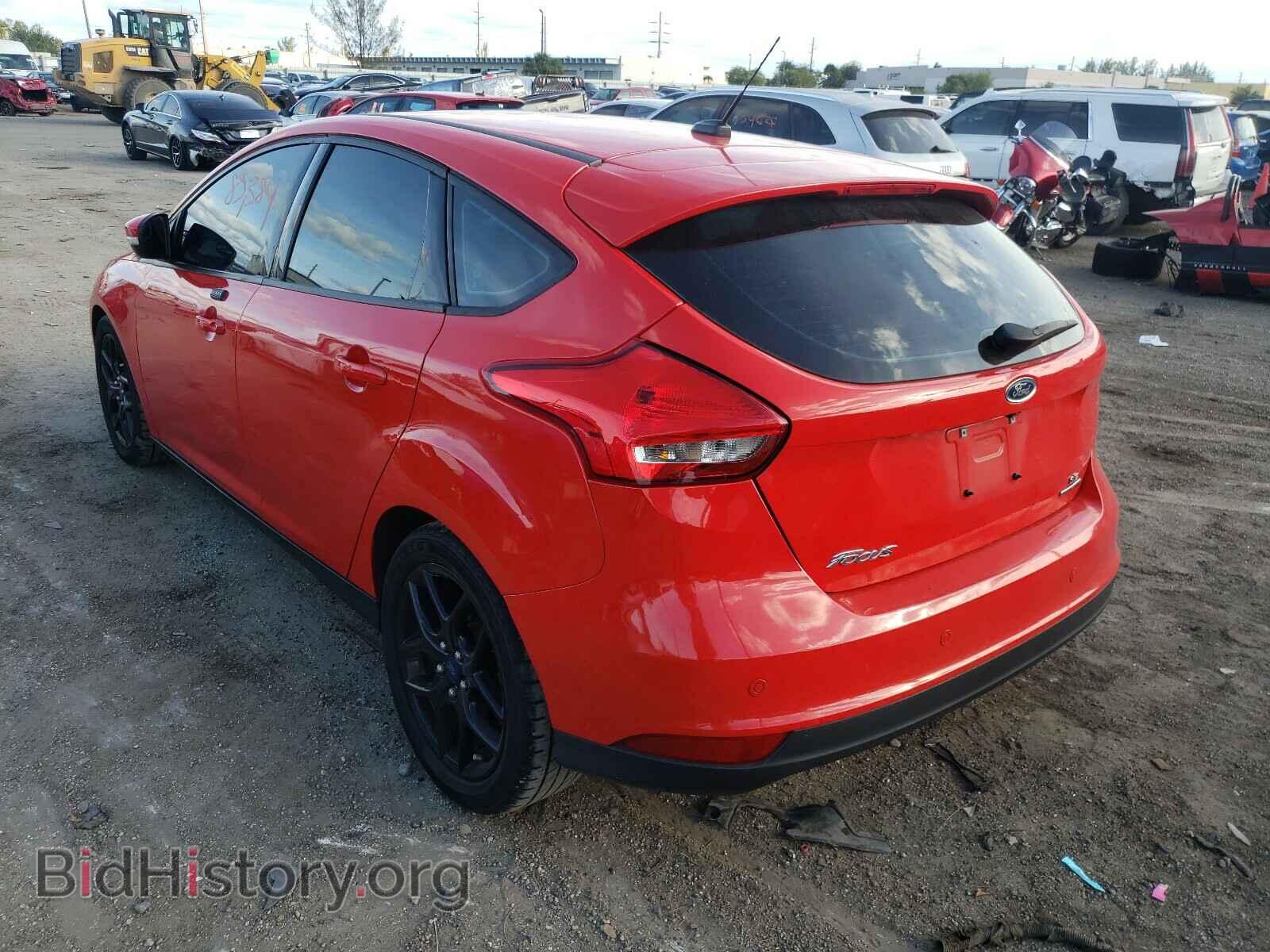 2016 FORD FOCUS - VIN: 1FADP3K22GL226701 - Фото 3
