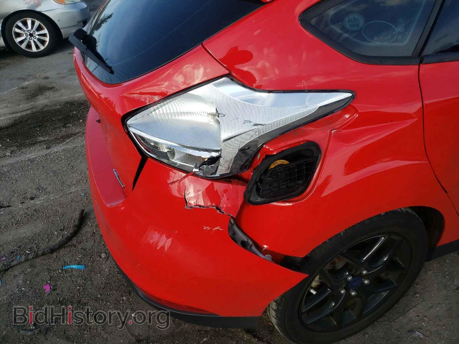 2016 FORD FOCUS - VIN: 1FADP3K22GL226701 - Фото 9