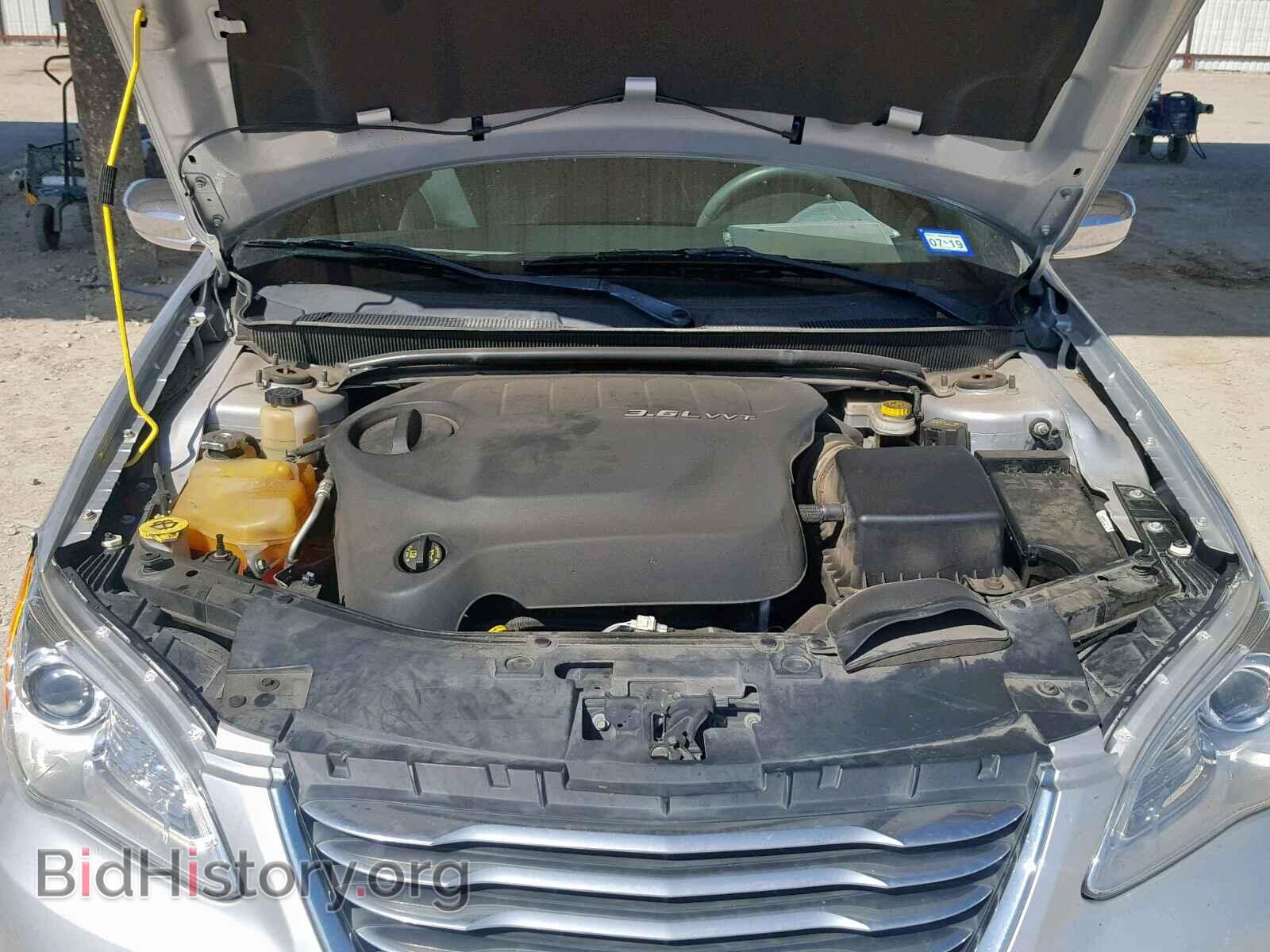 2011 CHRYSLER 200 - VIN: 1C3BC2FG7BN575576 - Фото 7