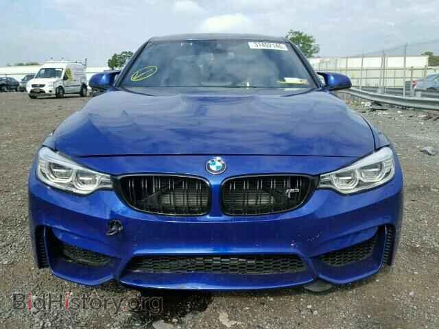 2015 BMW M3 - VIN: WBS3C9C54FP805962 - Photo 10