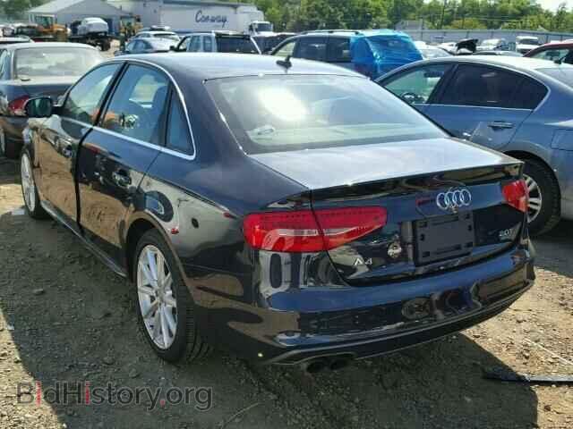 2015 AUDI A4 - VIN: WAUFFAFL4FN028456 - Фото 3