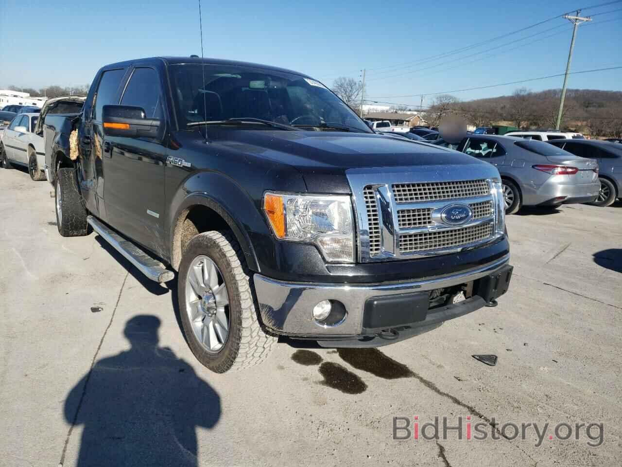 Photo 1FTFW1ET9CKE02559 - FORD F-150 2012