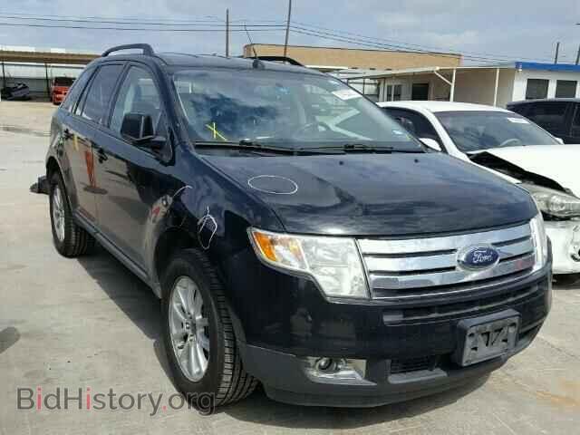 Photo 2FMDK38C19BA49727 - FORD EDGE 2009