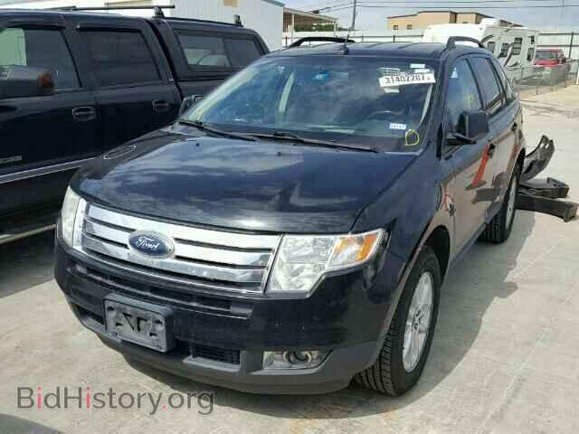2009 FORD EDGE - VIN: 2FMDK38C19BA49727 - Photo 2
