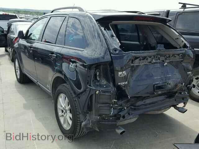 2009 FORD EDGE - VIN: 2FMDK38C19BA49727 - Photo 3