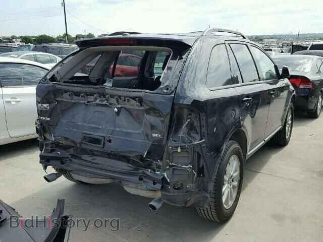 2009 FORD EDGE - VIN: 2FMDK38C19BA49727 - Photo 4