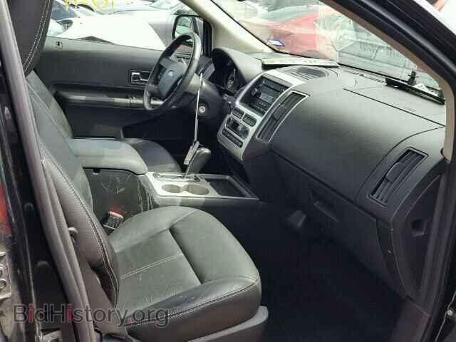2009 FORD EDGE - VIN: 2FMDK38C19BA49727 - Photo 5