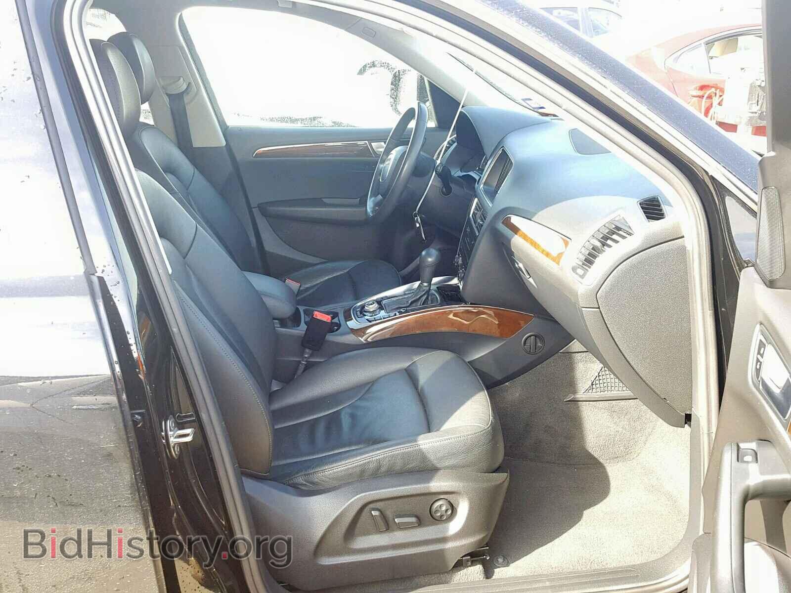 2011 AUDI Q5 - VIN: WA1LFAFP1BA097979 - Фото 5