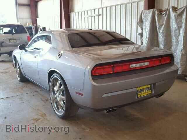 2014 DODGE CHALLENGER - VIN: 2C3CDYAG2EH256286 - Фото 3