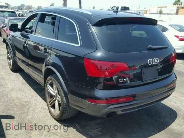 2011 AUDI Q7 - VIN: WA1DGAFE9BD010067 - Фото 3