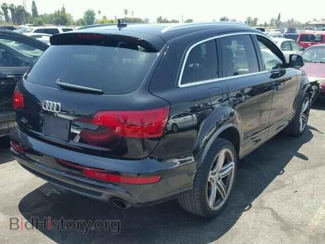 2011 AUDI Q7 - VIN: WA1DGAFE9BD010067 - Фото 4