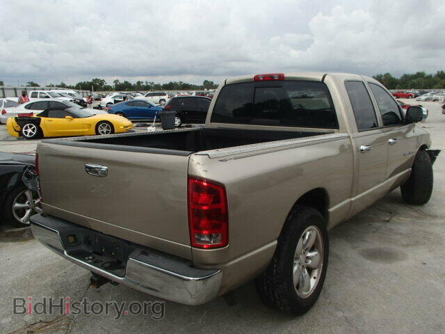 2003 DODGE RAM 1500 - VIN: 1D7HA18D93J682393 - Фото 4