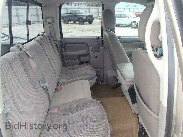 2003 DODGE RAM 1500 - VIN: 1D7HA18D93J682393 - Фото 6
